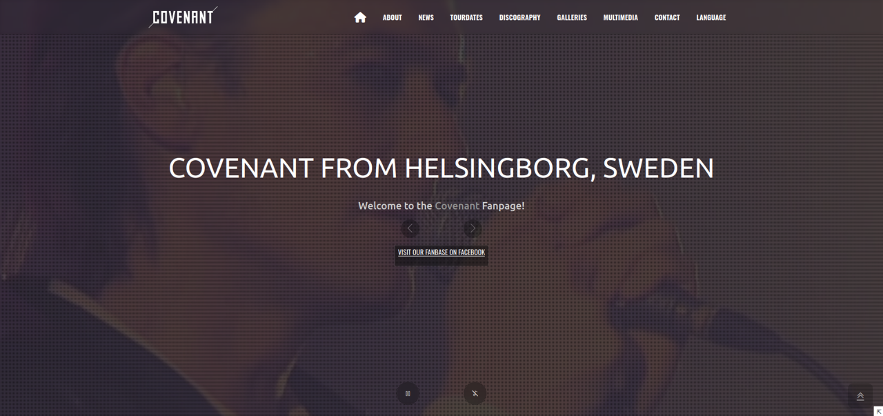 FGFC820 Fanpage geht online