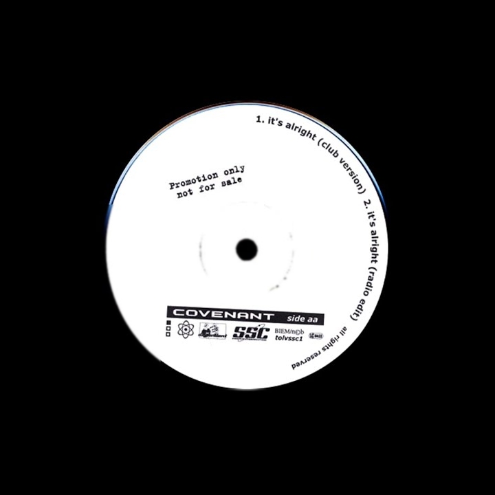 It's Alright / Tour de Force [12" Maxi]