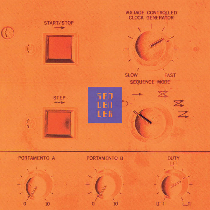 Sequencer 1. Edition Song with fault