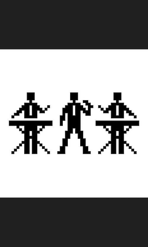 Amphi Festival VIP Rhine Cruise (DE) Flyer