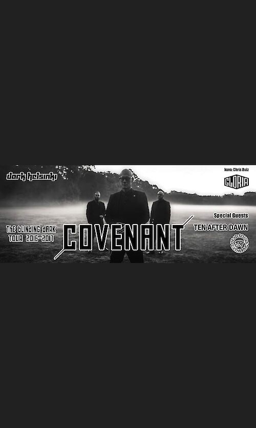 Covenant & Support (FI) Flyer