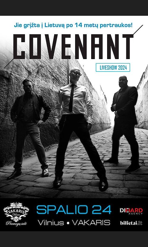 Pramogų salė VAKARIS - Vilnius (LT) Flyer