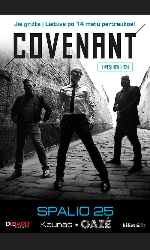 Kauno OAZĖ - Kaunas (LT) Flyer