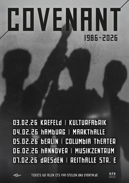 Covenant - 1986 - 2026 | Hamburg Flyer