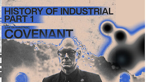 Das Bunker: Covenant Flyer